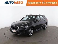 Nero Usata 2021 BMW X1 Advantage SUV | 20.799 € (Buon prezzo)