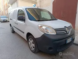 Bianco Usata 2017 Renault Kangoo Monovolume | 7990 € (Buon prezzo)