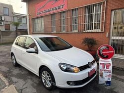 Bianco Usata 2012 VW Golf VII Highline Tre volumi | 8990 € (Ottimo prezzo)