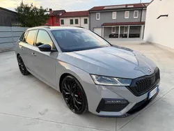 Grigio Usata 2021 Skoda Octavia RS Station wagon | 30.990 € (Cara)
