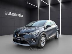 Bianco Usata 2021 Renault Captur Intens SUV | 17.490 € (Buon prezzo)