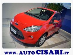 Rosso Usata 2016 Ford Ka Tre volumi | 6900 € (Buon prezzo)