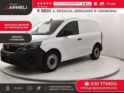 Bianco minerale: opaca Nuova 2025 Renault Kangoo Furgone | 19.500 € (Ottimo prezzo)