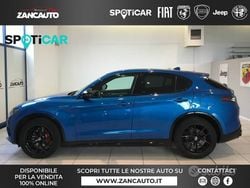 Blu/azzurro Usata 2024 Alfa Romeo Stelvio Veloce SUV | 39.700 € (Buon prezzo)