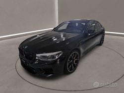 Usata 2020 BMW M5 Competition Edition Tre volumi | 90.000 €