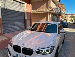 Bianco Usata 2019 BMW 118 M Sport Due volumi | 17.750 € (Super prezzo)