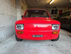 Rosso Usata 1970 Fiat 126 Due volumi | 5800 €