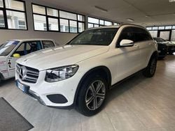 Bianco Usata 2017 Mercedes GLC220 SUV | 22.500 € (Buon prezzo)