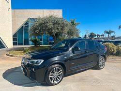 Nero Usata 2017 BMW X4 M Sport SUV | 22.900 € (Ottimo prezzo)