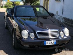 Usata 1998 Mercedes CLK230 Cabrio | 6000 € (Super prezzo)