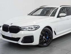 Bianco Usata 2023 BMW 520 M Sport Station wagon | 39.990 € (Super prezzo)