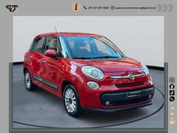 Rosso Usata 2016 Fiat 500L Monovolume | 7200 € (Ottimo prezzo)