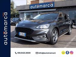 Grigio Usata 2022 Ford Focus Active Station wagon | 18.990 € (Buon prezzo)