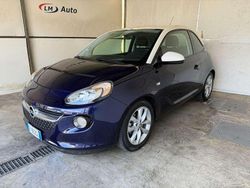 Viola Usata 2015 Opel Adam Due volumi | 6900 € (Buon prezzo)