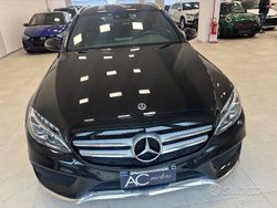 Nero Usata 2018 Mercedes C250 Premium Station wagon | 24.990 € (Buon prezzo)