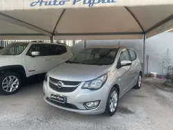 Argento Usata 2016 Opel Karl Innovation Due volumi | 7300 € (Buon prezzo)