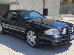Nero Usata 1999 Mercedes SL600 Cabrio | 48.000 €