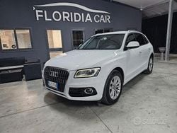 Bianco Usata 2016 Audi Q5 SUV | 14.990 € (Ottimo prezzo)