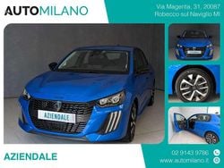 Blu Usata 2024 Peugeot 208 Active Due volumi | 12.870 € (Ottimo prezzo)