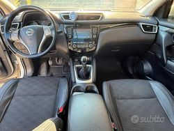 Bianco Usata 2014 Nissan Qashqai Tekna SUV | 7500 € (Buon prezzo)