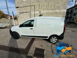 Bianco Usata 2018 Dacia Dokker Monovolume | 8490 € (Ottimo prezzo)