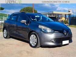 Grigio Usata 2016 Renault Clio GrandTour Station wagon | 7500 € (Buon prezzo)