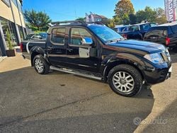 Nero Usata 2012 Nissan Navara Pick-up | 16.500 € (Buon prezzo)