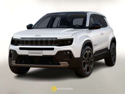 Bianco Nuova 2025 Jeep Avenger Summit SUV | 32.500 € (Molto cara)