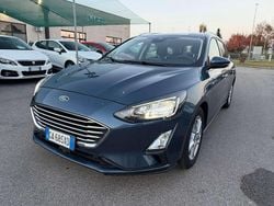 Blu Usata 2020 Ford Focus Business Edition Station wagon | 11.990 € (Ottimo prezzo)