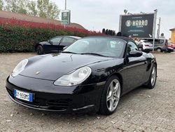Nero Usata 2004 Porsche Boxster S Cabrio | 28.900 € (Molto cara)