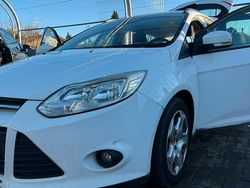 Bianco Usata 2014 Ford Focus Station wagon | 4800 €