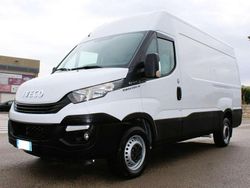 Bianco Usata 2018 Iveco 35.12 Furgone | 18.900 € (Ottimo prezzo)
