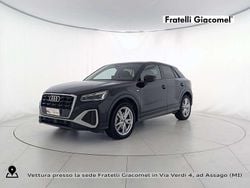 Nero mito metallizzato Usata 2024 Audi Q2 S-Line SUV | 32.900 € (Buon prezzo)