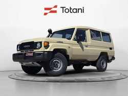 Bianco Nuova 2025 Toyota Land Cruiser SUV | 69.000 €