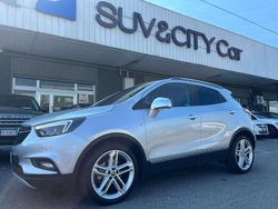 Grigio Usata 2018 Opel Mokka X SUV | 10.500 € (Buon prezzo)