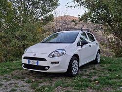 Bianco Usata 2017 Fiat Punto Street Tre volumi | 9000 € (Buon prezzo)