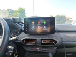 Rosso Usata 2022 Dacia Sandero Stepway Due volumi | 12.500 € (Buon prezzo)