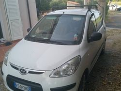 Usata 2010 Hyundai i10 Style Due volumi | 1500 € (Buon prezzo)