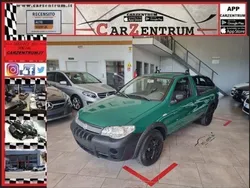 Verdeverdegrigio Usata 2011 Fiat Strada Pick-up | 10.800 € (Buon prezzo)
