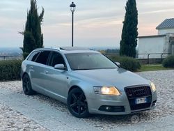 Grigio Usata 2008 Audi A6 Station wagon | 4700 € (Buon prezzo)