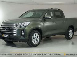 Verde Nuova 2025 Ssangyong (KGM) Rexton SUV | 22.950 €