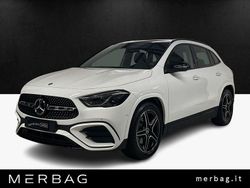Bianco Usata 2025 Mercedes GLA200 Advanced Plus SUV | 44.900 € (Buon prezzo)