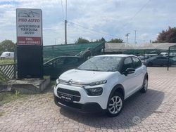 Bianco Usata 2020 Citroën C3 PureTech Due volumi | 7199 € (Ottimo prezzo)