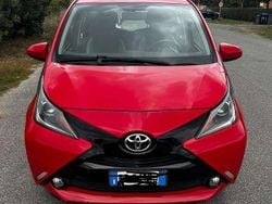 Usata 2015 Toyota Aygo X-play Due volumi | 8500 € (Buon prezzo)