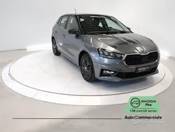 Grigio scuro Usata 2024 Skoda Fabia Style Tre volumi | 19.200 € (Buon prezzo)