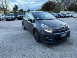 Nero Usata 2015 Kia Rio Active Tre volumi | 4500 € (Ottimo prezzo)