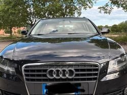 Nero Usata 2009 Audi A4 Ambiente Station wagon | 5000 € (Buon prezzo)