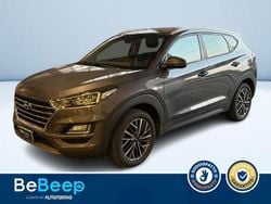 Grigio scuro metallizzato Usata 2019 Hyundai Tucson XPrime SUV | 16.800 € (Buon prezzo)