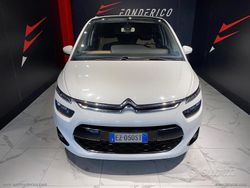 Bianco Usata 2015 Citroën C4 Picasso Exclusive Monovolume | 6300 € (Buon prezzo)