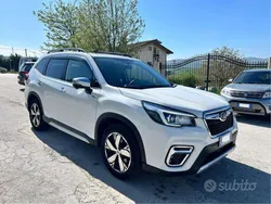 Bianco Usata 2020 Subaru Forester Premium SUV | 24.500 € (Buon prezzo)
